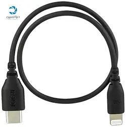 خرید کابل تبدیل لایتینگ به USB-C رود مدل SC21 - دنیا دوربین