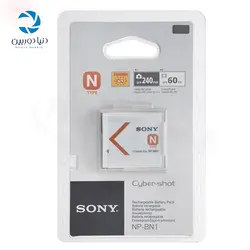 خرید باتری دوربین سونی مدل NP-BN1 - دنیا دوربین