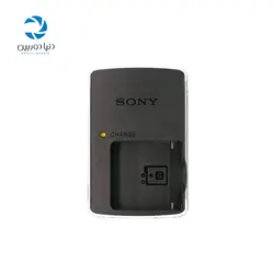خرید شارژر باتری سونی مدل BC-CSG برای باتری NP-BG1 - دنیا دوربین