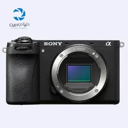 خرید دوربین بدون آینه سونی Sony Alpha a6700 body - دنیا دوربین