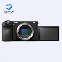 خرید دوربین بدون آینه سونی Sony Alpha a6700 body - دنیا دوربین