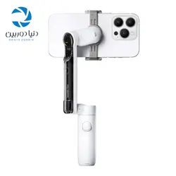خرید گیمبال موبایل اینستا360 Insta360 Flow | دنیا دوربین