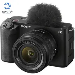 خرید دوربین بدون آینه سونی Sony ZV-E1 Kit 28-60mm Lens Black | دنیا دوربین