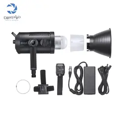 خرید ویدئو لایت گودکس Godox SZ200BI Bi-Color Zoomable | دنیا دوربین