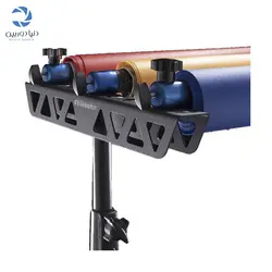 خرید تبدیل پایه فون سه تایی ایلکین ilkeen Triple Crossbar | دنیا دوربین