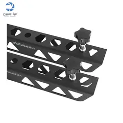 خرید تبدیل پایه فون سه تایی ایلکین ilkeen Triple Crossbar | دنیا دوربین