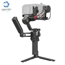 خرید گیمبال دوربین دی جی آی DJI RS 4 Gimbal Stabilizer Combo | دنیا دوربین