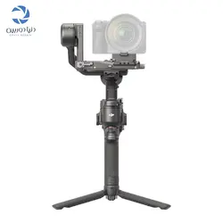 خرید گیمبال دوربین دی جی آی DJI RS 4 Gimbal Stabilizer Combo | دنیا دوربین