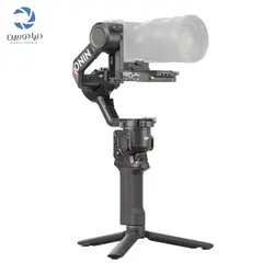 خرید گیمبال دوربین دی جی آی DJI RS 4 Gimbal Stabilizer Combo | دنیا دوربین