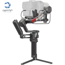 خرید گیمبال دوربین دی جی آی DJI RS 4 Pro Combo Gimbal Stabilizer | دنیا دوربین