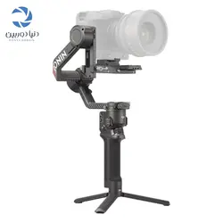 خرید گیمبال دوربین دی جی آی DJI RS 4 Pro Combo Gimbal Stabilizer | دنیا دوربین