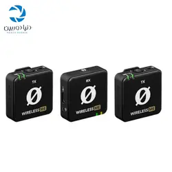خرید میکروفون بی سیم رُد Rode Wireless ME Dual | دنیا دوربین