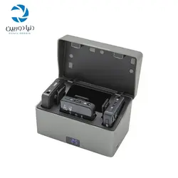 خرید میکروفون بی سیم انسر Answer M2 2in1 | دنیا دوربین