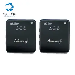 خرید میکروفون بی سیم انسر Answer SX39 | دنیا دوربین