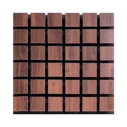 FLEXI WOOD A50 - فلکسی پنل آکوستیک جذب کننده صدا دکونیک