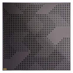 KOMODO W-ABSORPTION -پنل آکوستیک جذب کننده صدا دکونیک