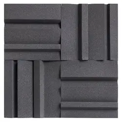 MD 55 PLUS - پنل آکوستیک ام-دی 55 پلاس جذب کننده صدا دکونیک
