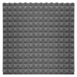 PYRAMID LARGE PLUS-پنل آکوستیک هرمی لارج پلاس-وین آکوستیک
