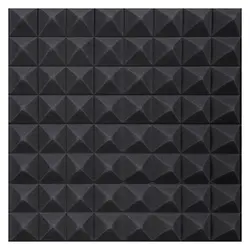 PYRAMID 60 - پنل آکوستیک پایرامید 60 (هرمی) جذب کننده صدا دکونیک