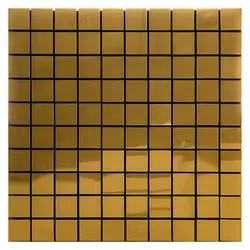 Quad Absorption gold - پنل آکوستیک جذب کننده صدا دکونیک