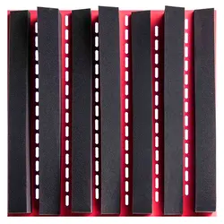 SOUND DIFFUSION - پنل آکوستیک سوند دیفیوزر - دکونیک