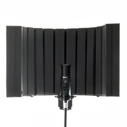 ایزولاتور میکروفون دکونیک - Flexi Screen Lite Microphone Isolator