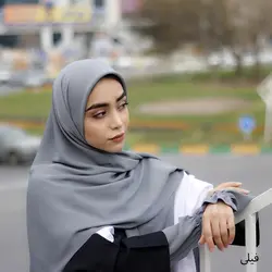 ست ساق و روسری ژورژت 140 کد03