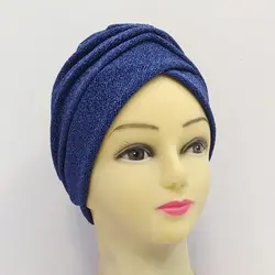 کلاه توربان لمه آبی درباری