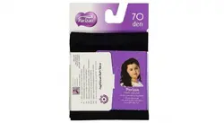 جوراب زنانه مچی میکرو 70 پریزن
