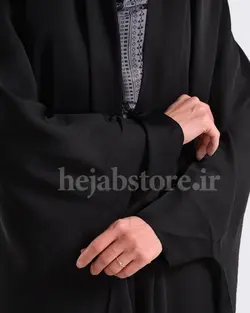 چادر دانشجویی بدون مچ تریزا کره