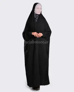 چادر دانشجویی بدون مچ تریزا کره