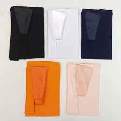 مقنعه زیر شالی رامش دخترانه