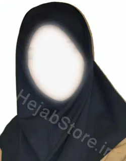 مقنعه دانشجویی ( راهبه)