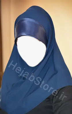 مقنعه آسوده (کلاسیک)