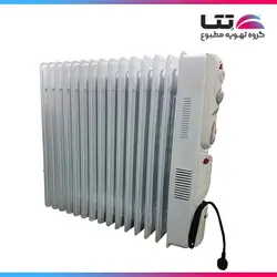 شوفاژ برقی بوش هاوس مدل OFR-07TF