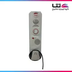 شوفاژ برقی بوش هاوس مدل OFR-07TF