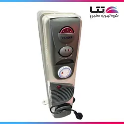 شوفاژ برقی Flager مدل DS-OR07FT