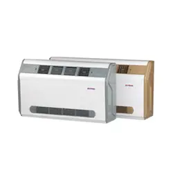 فن‌کویل دکوراتیو (زمینی سقفی) آذرنسیم مدل ANDF-1000 - گروه تهویه مطبوع تتا