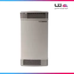 بخاری گازی هرمتیک شوکت مدل SH13 - گروه تهویه مطبوع تتا