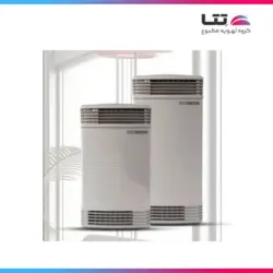 بخاری گازی هرمتیک شوکت مدل SH13 - گروه تهویه مطبوع تتا