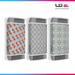 بخاری گازی هرمتیک شوکت مدل SH13 - گروه تهویه مطبوع تتا