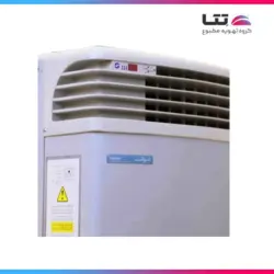 بخاری گازی هرمتیک شوکت مدل SH13 - گروه تهویه مطبوع تتا
