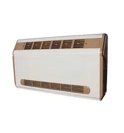 فن‌کویل دکوراتیو (زمینی سقفی) آذرنسیم مدل ANDF-800 - گروه تهویه مطبوع تتا