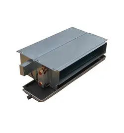 فن‌کویل سقفی توکار آذرنسیم مدل ANCF-1000 - گروه تهویه مطبوع تتا