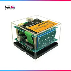 رله مشعل دوگانه‌سوز شکوه مدل TMG740 - گروه تهویه مطبوع تتا