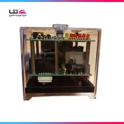 رله مشعل دوگانه‌سوز شکوه مدل TMG740 - گروه تهویه مطبوع تتا