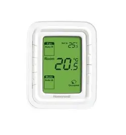 ترموستات دیجیتال هانیول مدل HALO T6861V - گروه تهویه مطبوع تتا