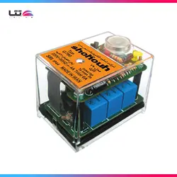 رله مشعل گازی شکوه الکترونیک مدل G790 یون‌دار - گروه تهویه مطبوع تتا