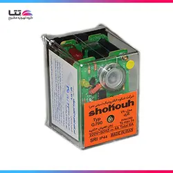 رله مشعل گازی شکوه الکترونیک مدل G790 یون‌دار - گروه تهویه مطبوع تتا