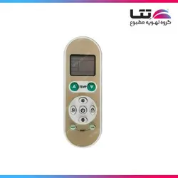 ریموت کنترل مادون قرمز اکولوکس مدل ET-IR - گروه تهویه مطبوع تتا